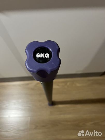 Ролик для пресса, бодибар, упоры для отж