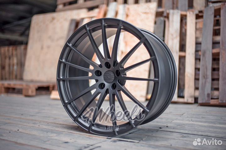 Кованые диски BMW 5 G30 R20