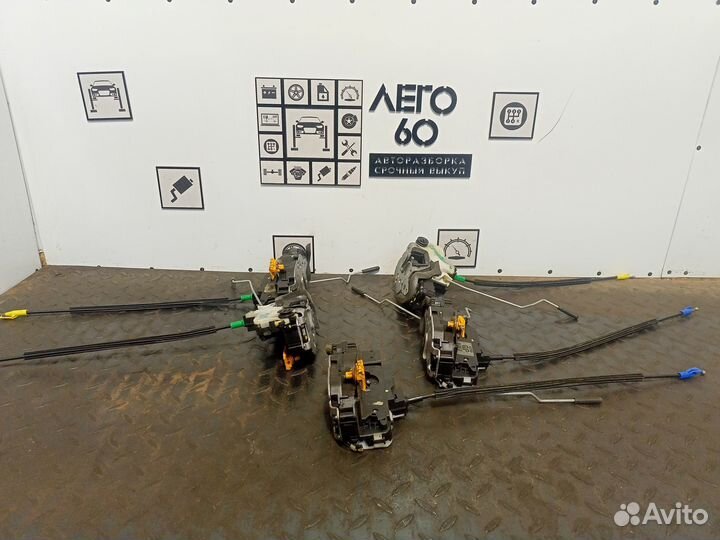 Замок двери для Chevrolet Cruze