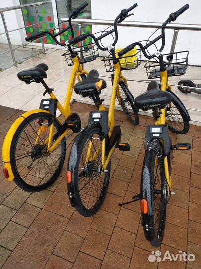Велосипеды городские Б/у Опт