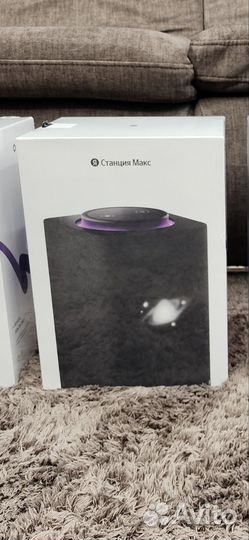 Яндекс станция макс с zigbee, алиса, колонка