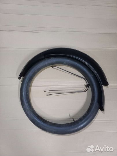 Крылья для фэтбайка 26х4,0