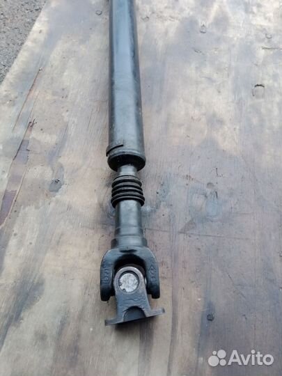 Кардан передний на Nissan Navarra Pathfinder