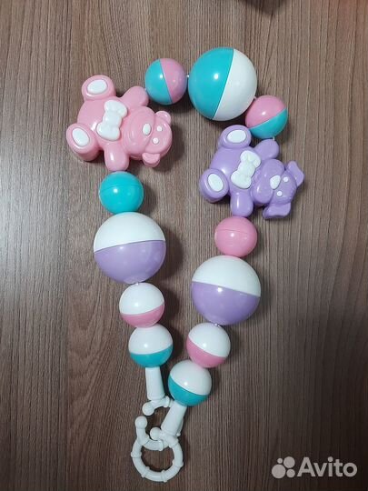 Продам игрушку на кроватку, коляску