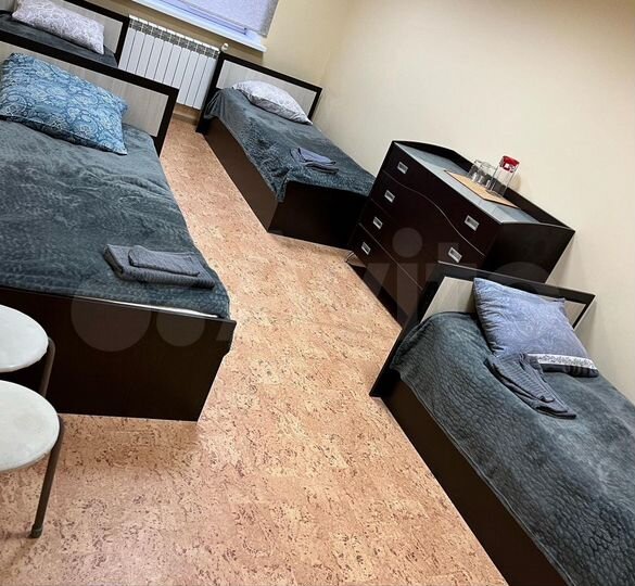Комната 15 м², 2/2 эт.