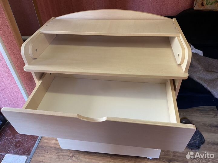 Пеленальный комод