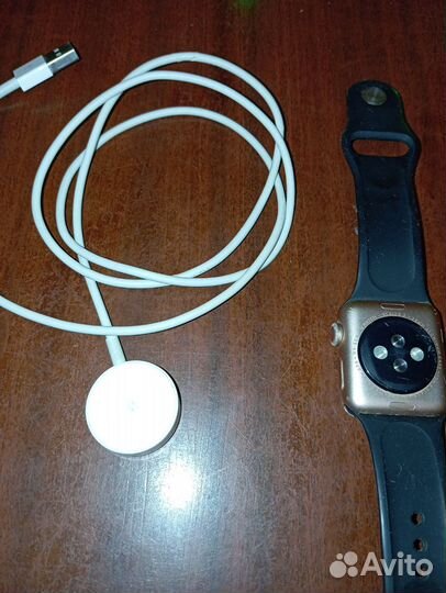 Часы apple watch 3