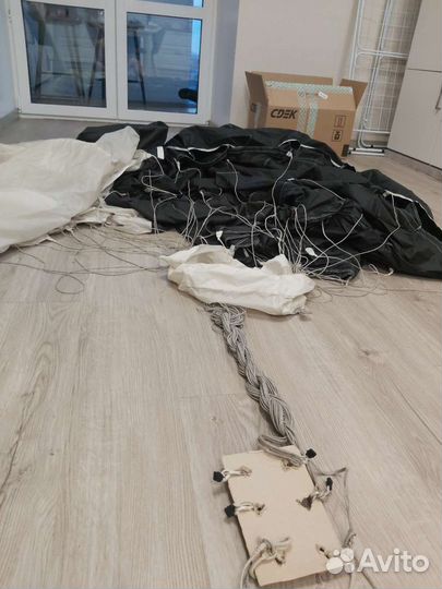 Продаю основной парашют Ультимэйт 150