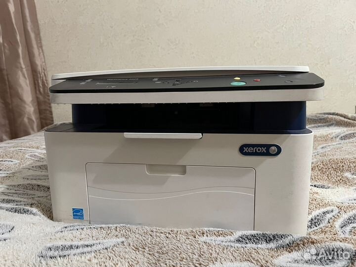 Принтер лазерный с wifi