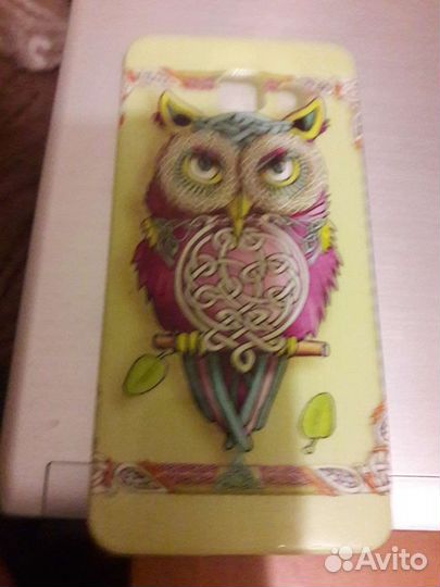 Защитный чехол на телефон самсунг А3