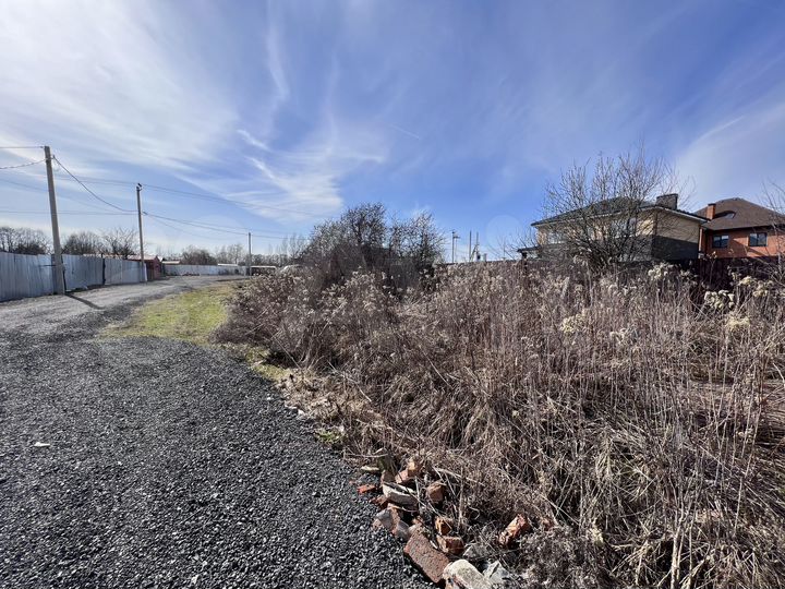 Участок 5 сот. (ИЖС)