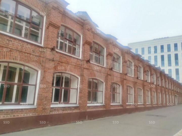 Сдам торговое помещение, 1433.4 м²