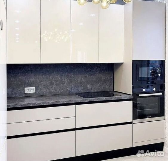 Кухни на заказ любой сложности