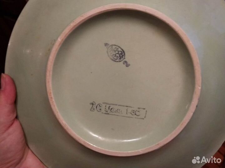 Посуда, салатники, графины, штофы