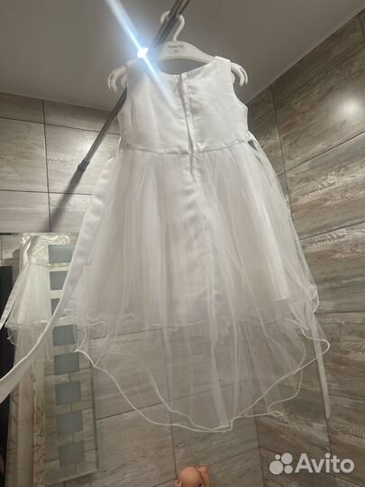 Платье для девочки 92-98