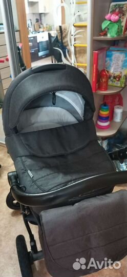 Коляска 2в1 Adamex