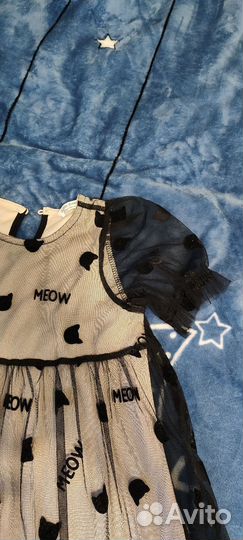 Платье для девочки 104