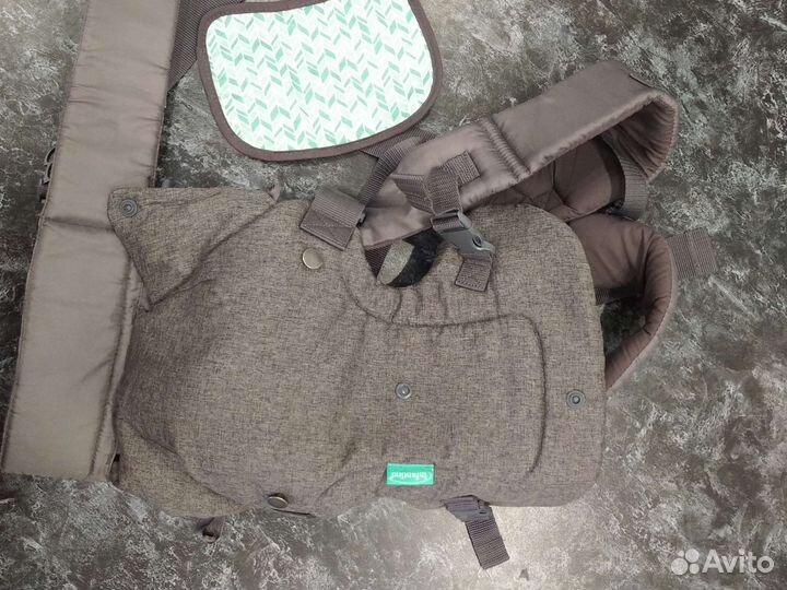 Слим -Рюкзак, переноска, кенгуру