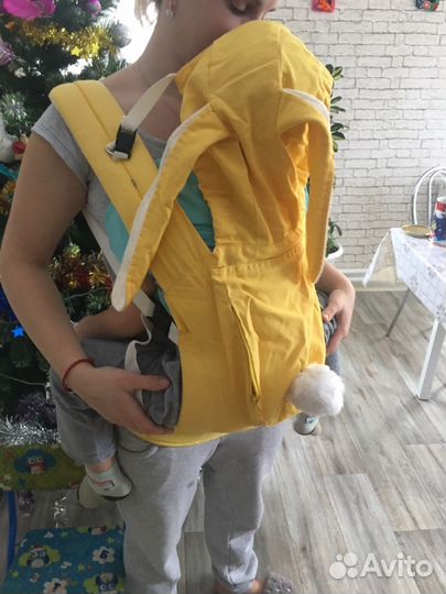 Эргорюкзак