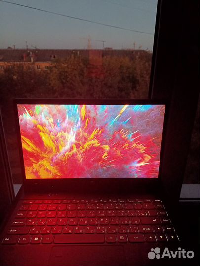 Ноутбук Ninkear N14, 14'' 4k IPS, DDR5 12GB,SSD1TB