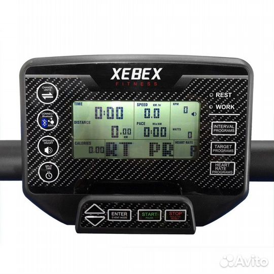 Инерционная беговая дорожка Xebex actar-08