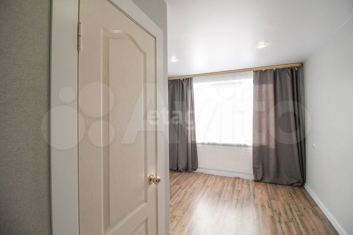 Комната 12,6 м² в 1-к., 7/9 эт.