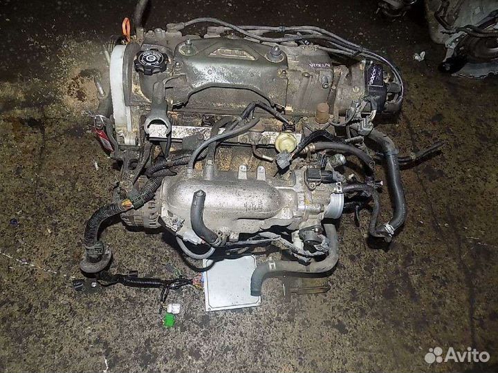 Двигатель Honda Hr-V GH2 D16A