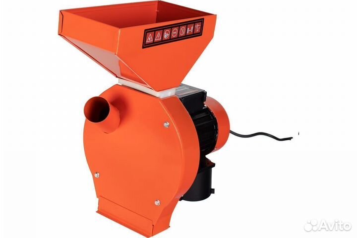 GR 250 patriot Измельчитель кормов электрический