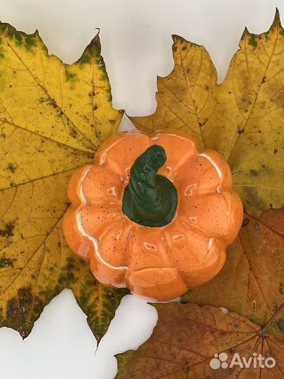 Керамическая тыква