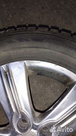 Sailun Ice Blazer Alpine 225/60 R17