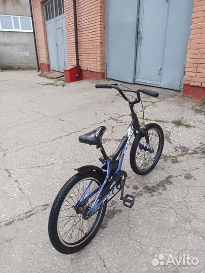 Велосипед детский стелс б.у