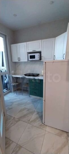 Квартира-студия, 30 м², 1/4 эт.