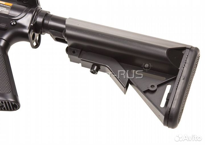 Страйкбольная карабин M4 PJ 120 М/C