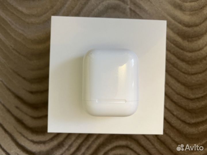 Apple airpods 2 оригинальные