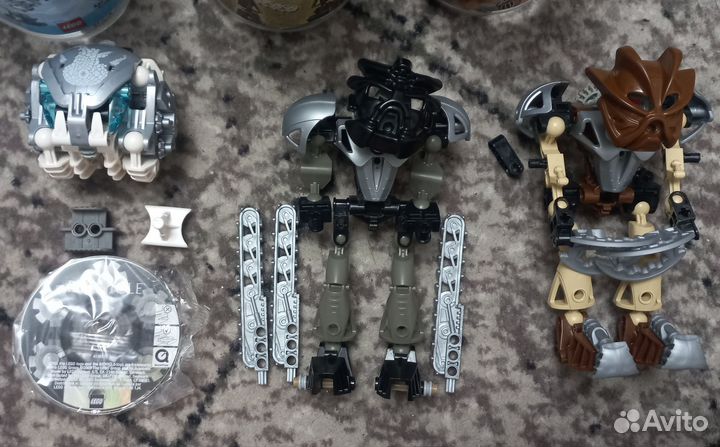 Лего бионикл