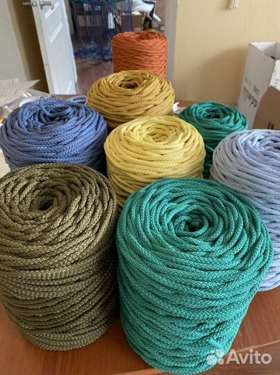 Шнур для рукоделия