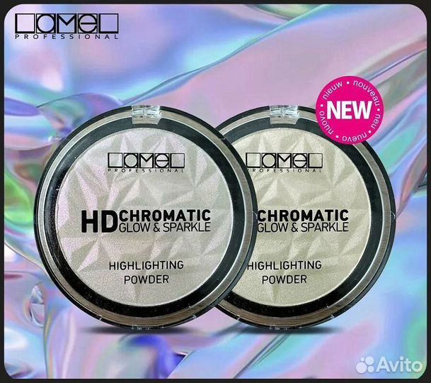 Набор косметики Lamel Ламель