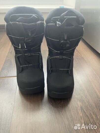 Ботинки для сноуборда boa