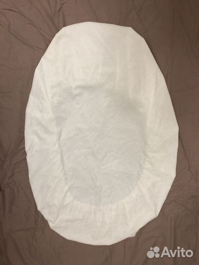 Наматрасник непромокаемый Ellipsebed дет.овальный