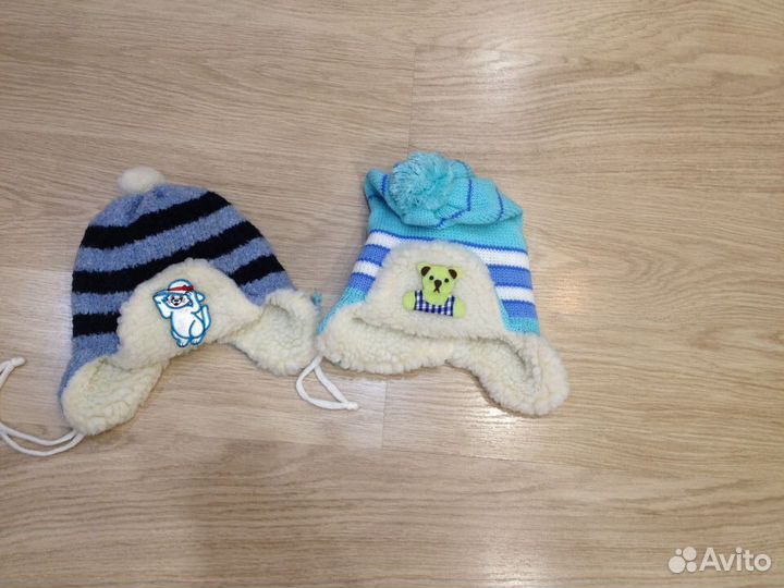 Головные уборы