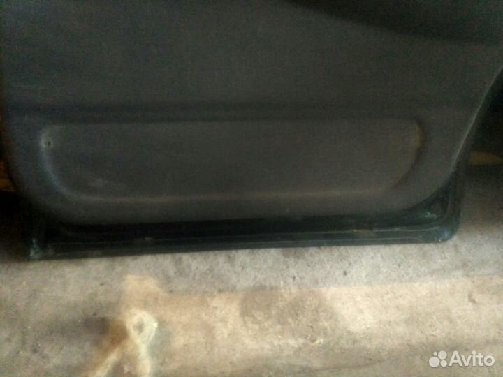 Daewoo nexia двери