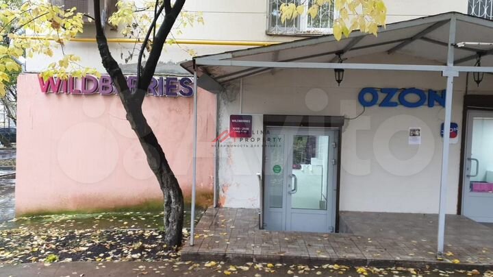 Продам торговое помещение, 65 м²