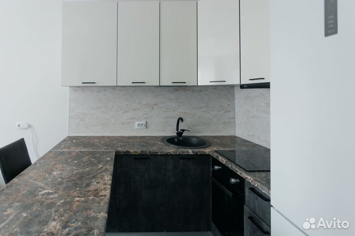 Угловая кухня «A» + духовка в подарок