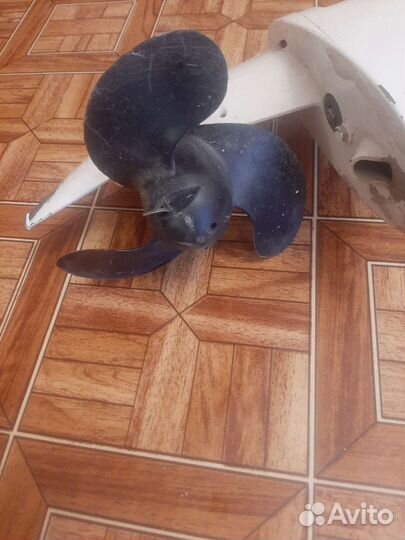 Лодочный мотор