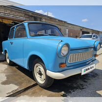 Trabant P601 0.6 MT, 1982, 14 000 км, с пробегом, цена 2 500 000 руб.