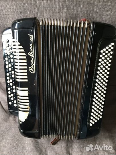 Баян Royal-Standard