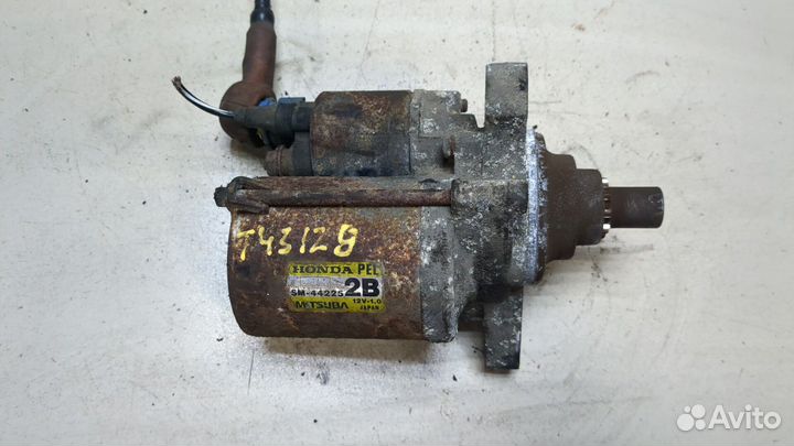 Стартер Honda HRV, 1999