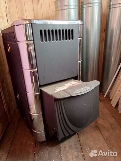 Печь для бани