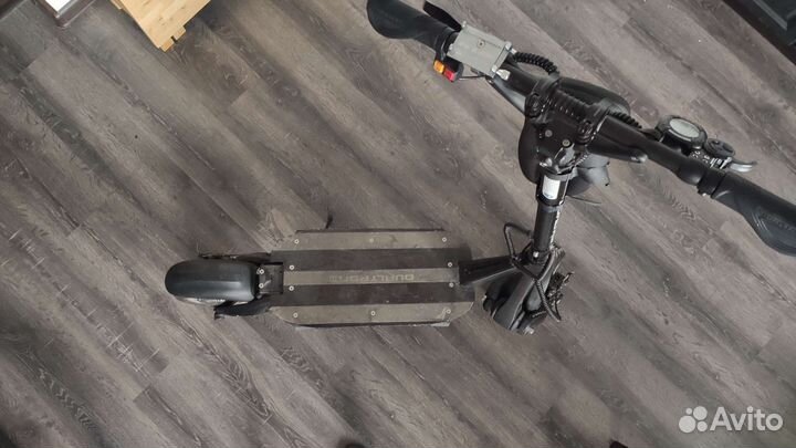 Электросамокат Minimotors dualtron 3