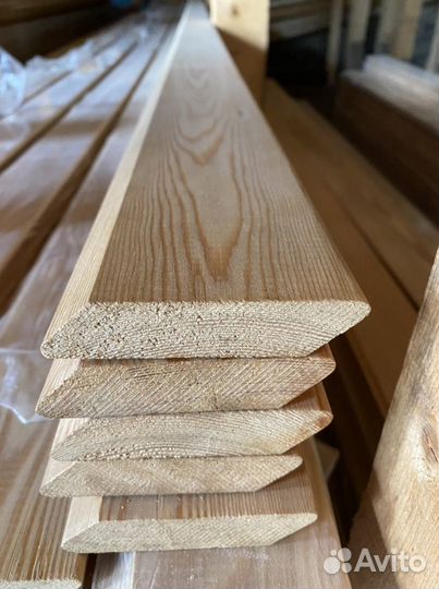 Планкен из Лиственницы